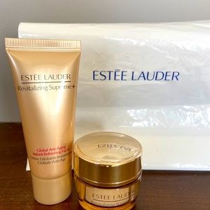 Estee Lauder Revitalizing Supreme Travel size 2 pc